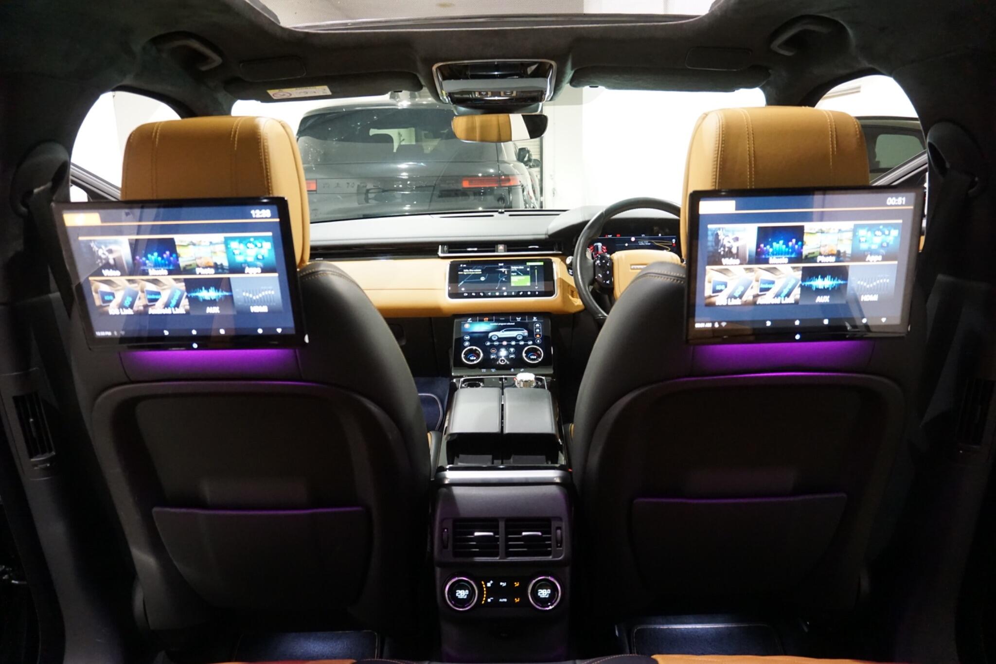 Land Rover Range Rover Velar 5.0 P550 SVAutobiography Dynamic Edition SUV 5dr Petrol Auto 4WD Euro 6 (s/s) (550 ps)